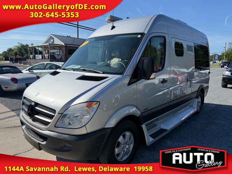 mercedes-benz sprinter cargo van 2013 WD3PE7CC6D5757728 image